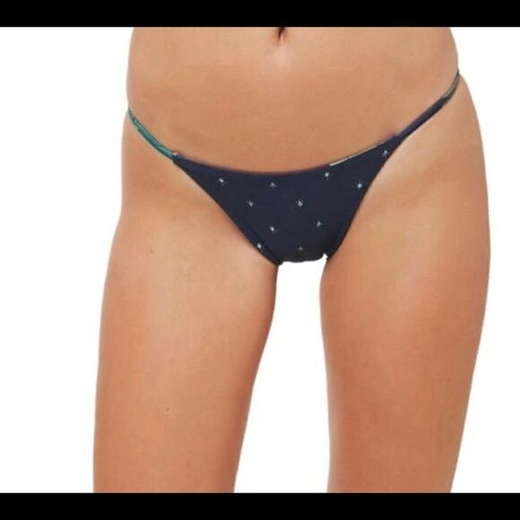 O’Neill reversible tropical bikini bottoms. NWT - Picture 3 of 15